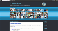 Desktop Screenshot of cl.kozachuk.info